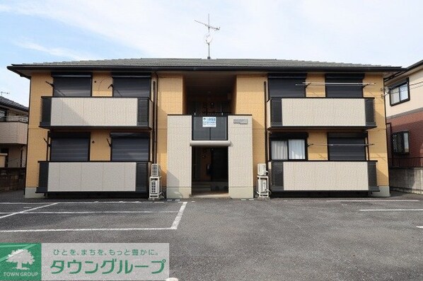 セジュールエクセレントの物件外観写真